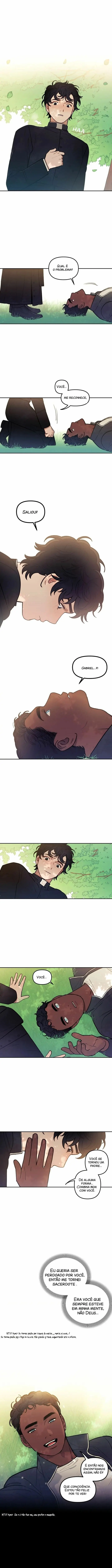 Blood of The Sun – Capítulo 17 Yaoi – Página 8