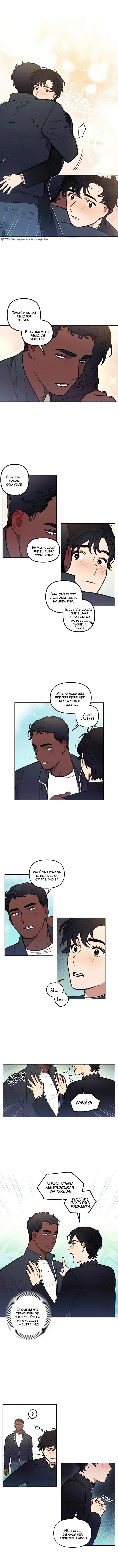 Blood of The Sun – Capítulo 18 Yaoi – Página 5