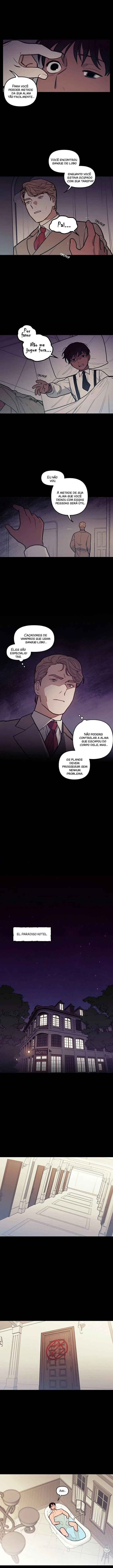 Blood of The Sun – Capítulo 18 Yaoi – Página 7