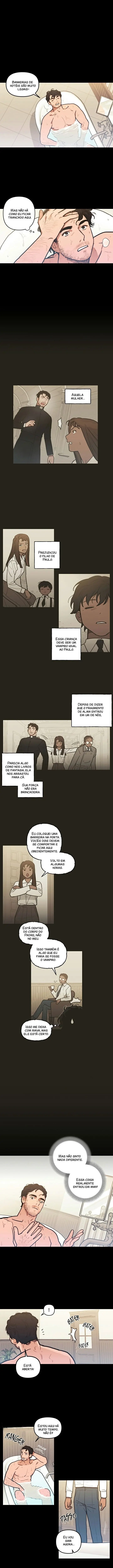 Blood of The Sun – Capítulo 18 Yaoi – Página 8