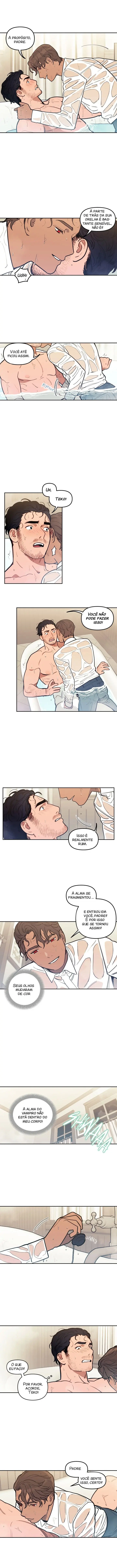 Blood of The Sun – Capítulo 19 Yaoi – Página 4