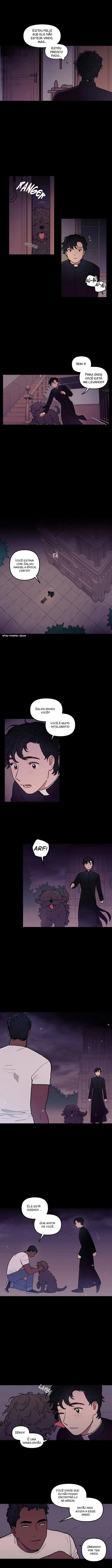 Blood of The Sun – Capítulo 19 Yaoi – Página 7