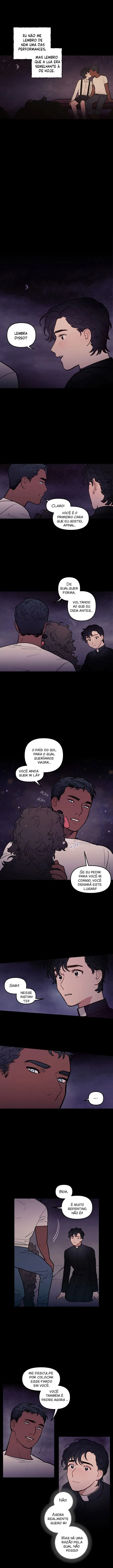 Blood of The Sun – Capítulo 20 Yaoi – Página 4