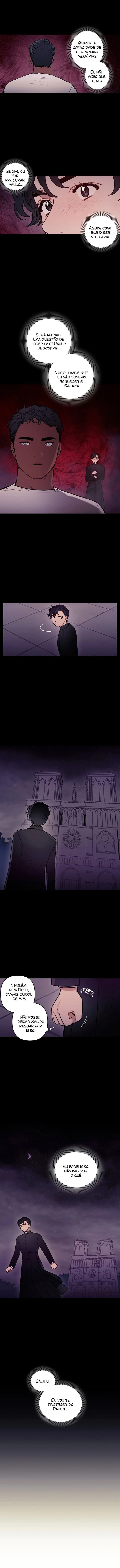 Blood of The Sun – Capítulo 20 Yaoi – Página 6