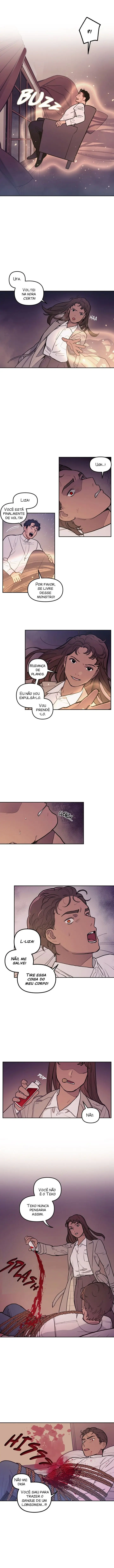 Blood of The Sun – Capítulo 20 Yaoi – Página 8