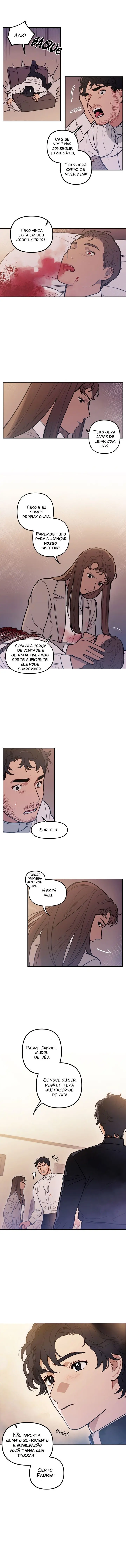 Blood of The Sun – Capítulo 20 Yaoi – Página 9