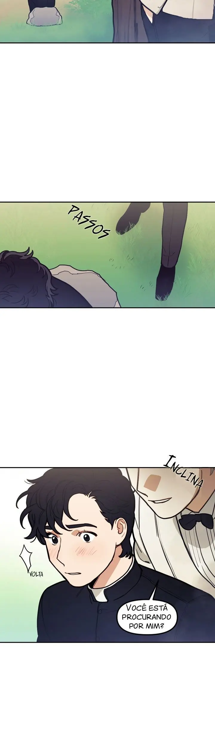 Blood of The Sun – Capítulo 21 Yaoi – Página 11