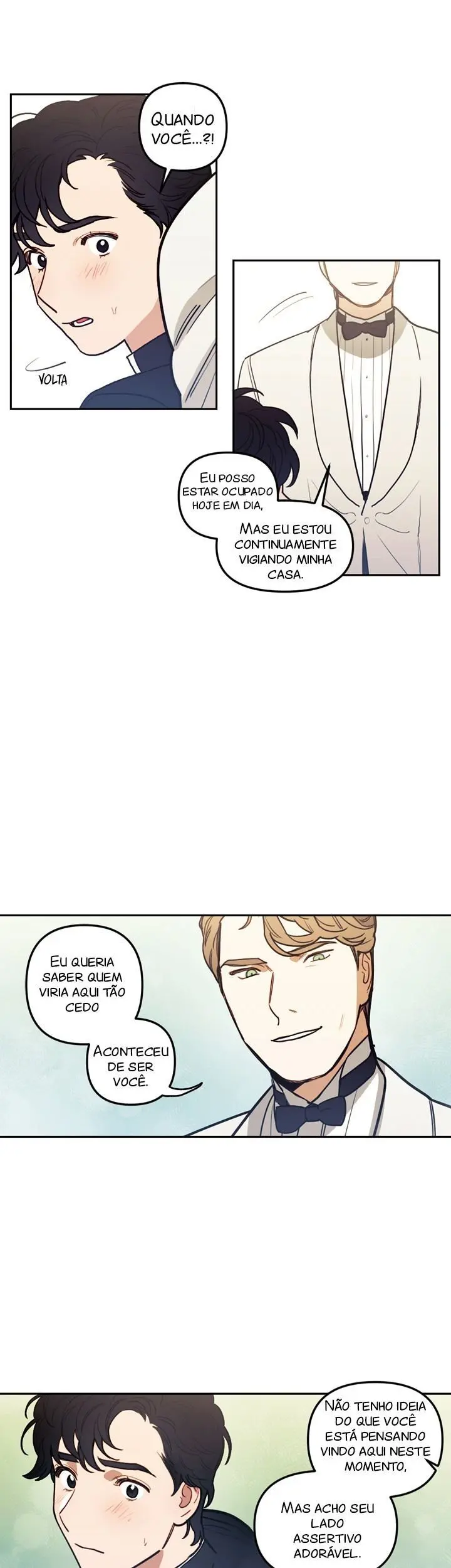 Blood of The Sun – Capítulo 21 Yaoi – Página 12