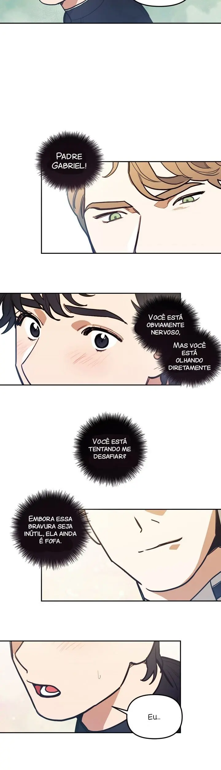 Blood of The Sun – Capítulo 21 Yaoi – Página 13