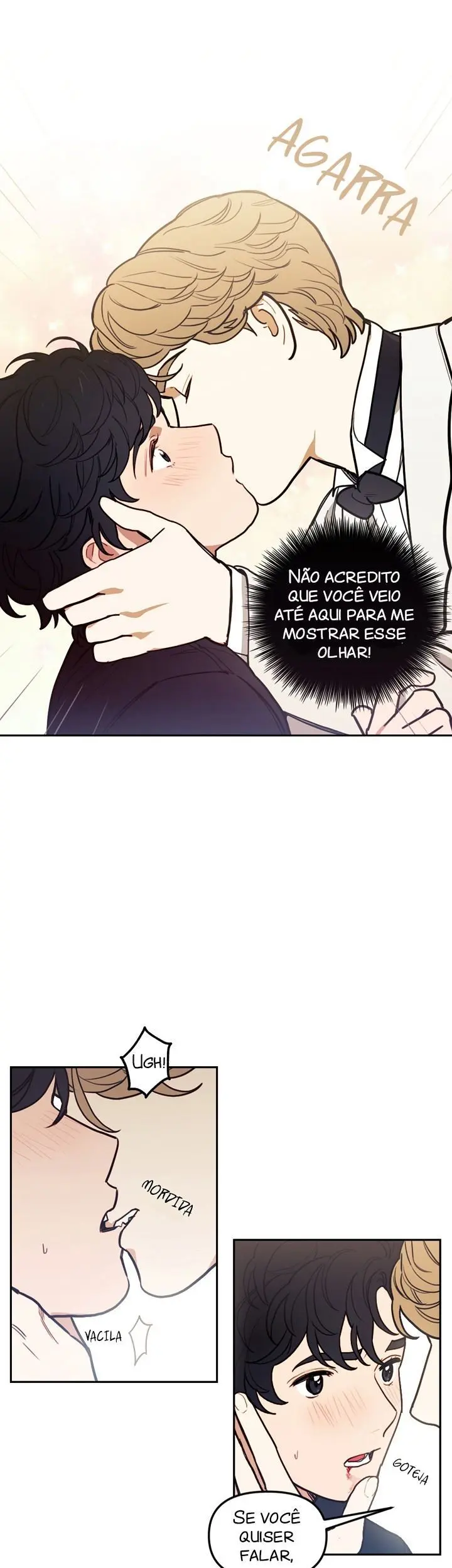 Blood of The Sun – Capítulo 21 Yaoi – Página 14