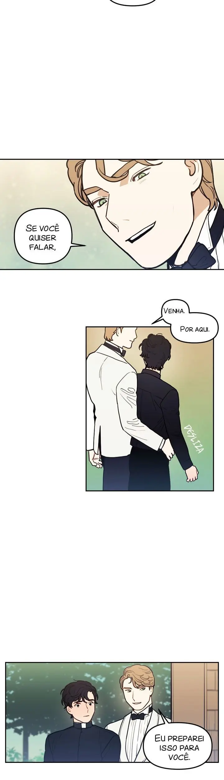 Blood of The Sun – Capítulo 21 Yaoi – Página 15