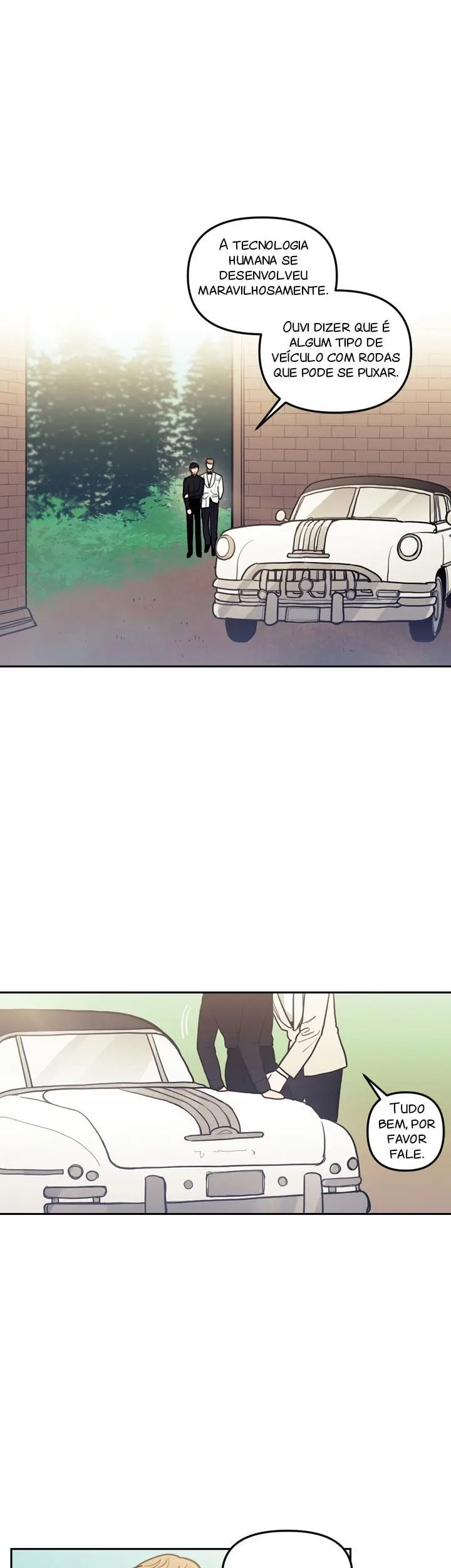 Blood of The Sun – Capítulo 21 Yaoi – Página 16