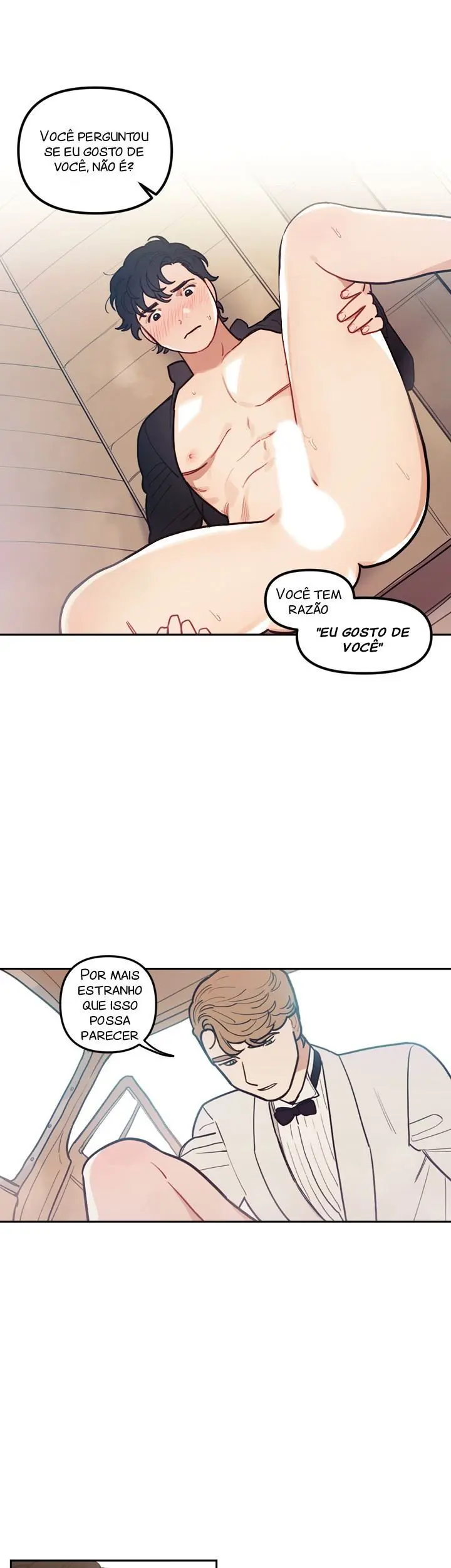 Blood of The Sun – Capítulo 21 Yaoi – Página 20