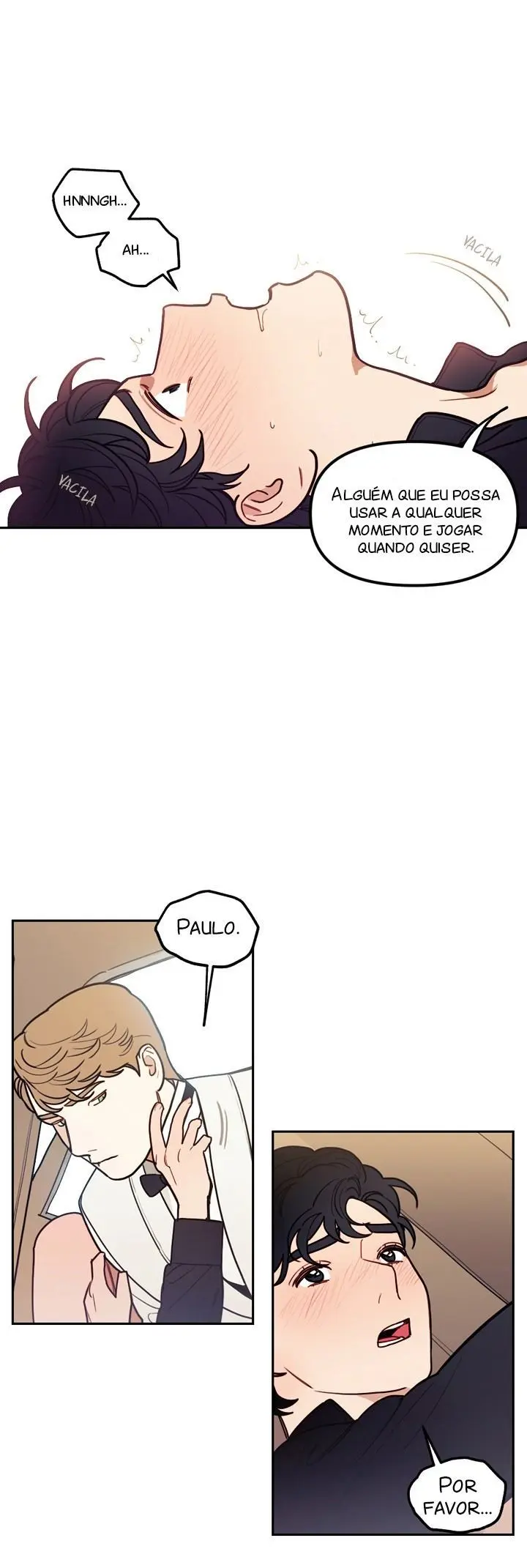 Blood of The Sun – Capítulo 21 Yaoi – Página 22