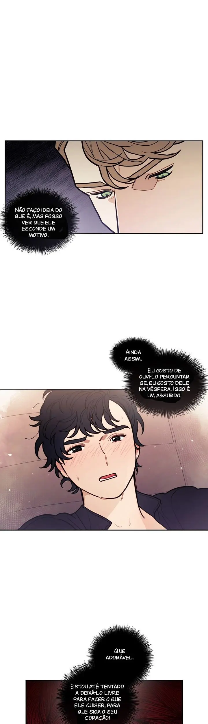 Blood of The Sun – Capítulo 21 Yaoi – Página 23