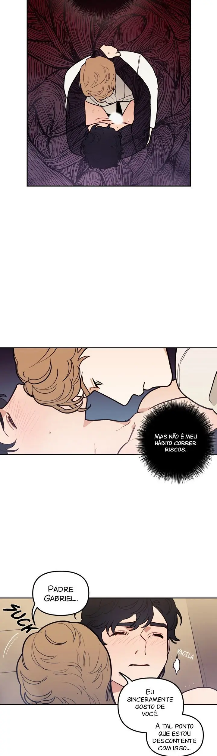 Blood of The Sun – Capítulo 21 Yaoi – Página 24