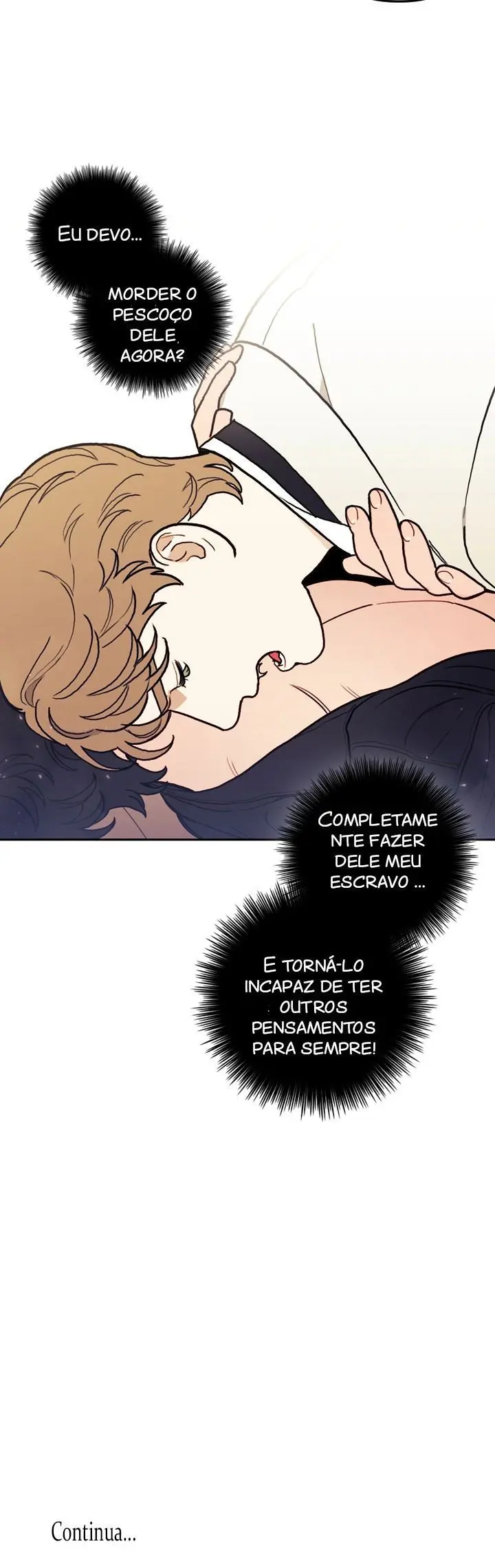 Blood of The Sun – Capítulo 21 Yaoi – Página 25