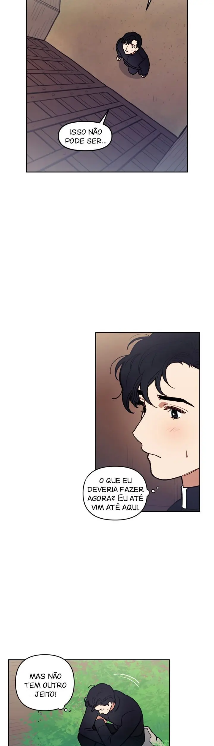 Blood of The Sun – Capítulo 21 Yaoi – Página 5