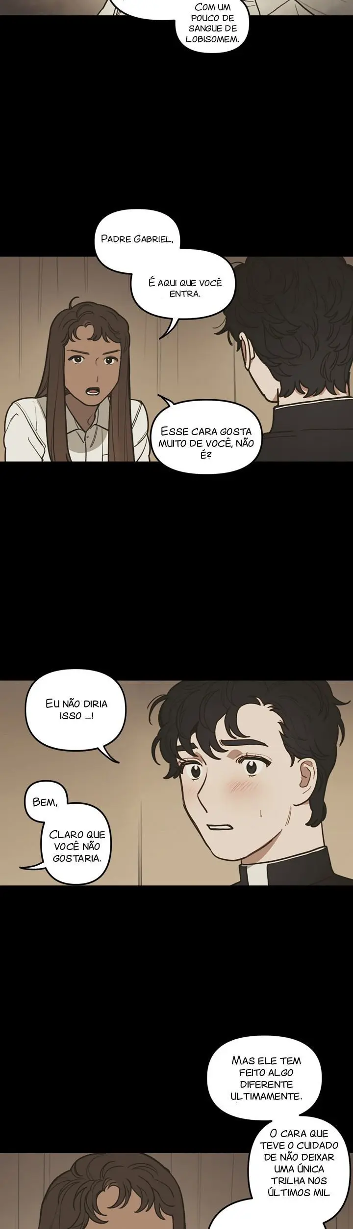 Blood of The Sun – Capítulo 21 Yaoi – Página 8