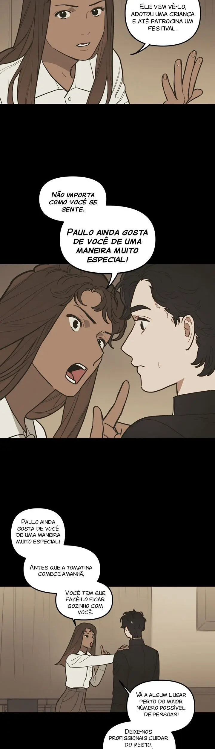 Blood of The Sun – Capítulo 21 Yaoi – Página 9