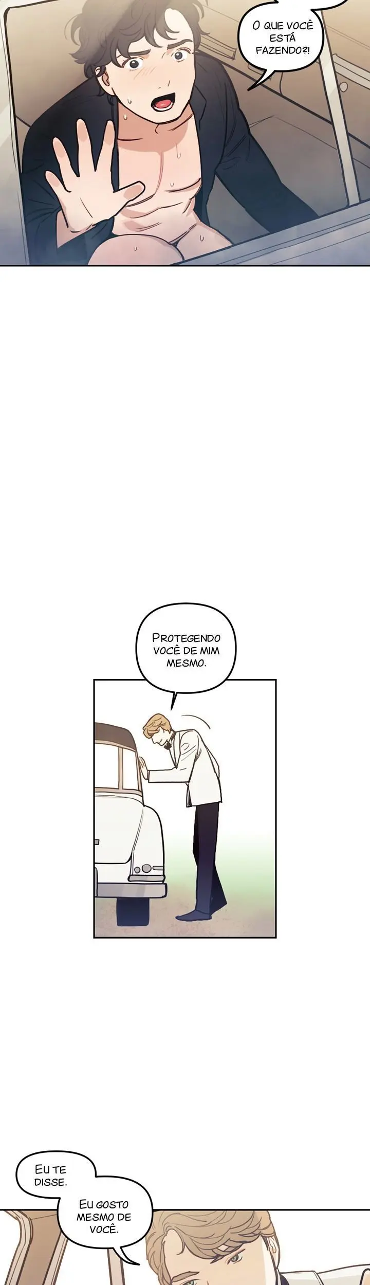 Blood of The Sun – Capítulo 22 Yaoi – Página 10