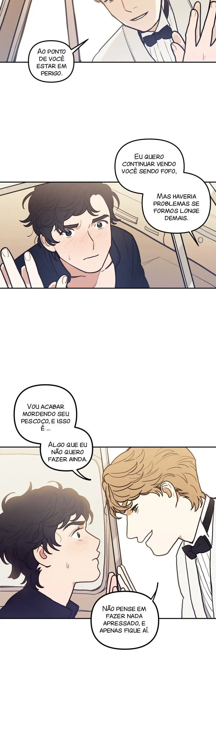 Blood of The Sun – Capítulo 22 Yaoi – Página 11