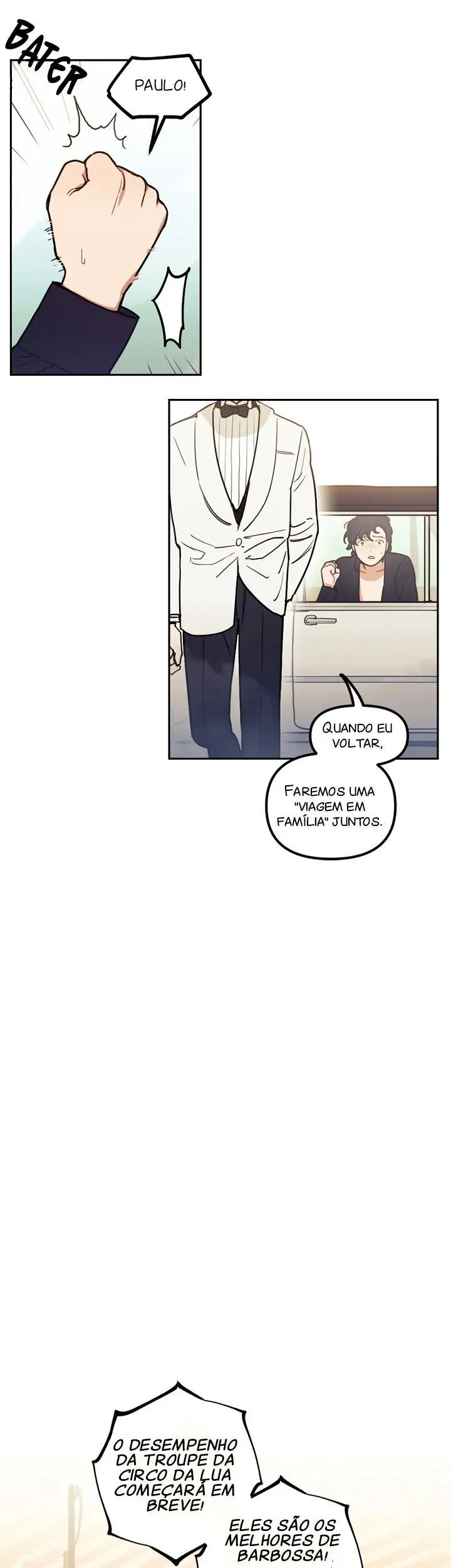 Blood of The Sun – Capítulo 22 Yaoi – Página 12