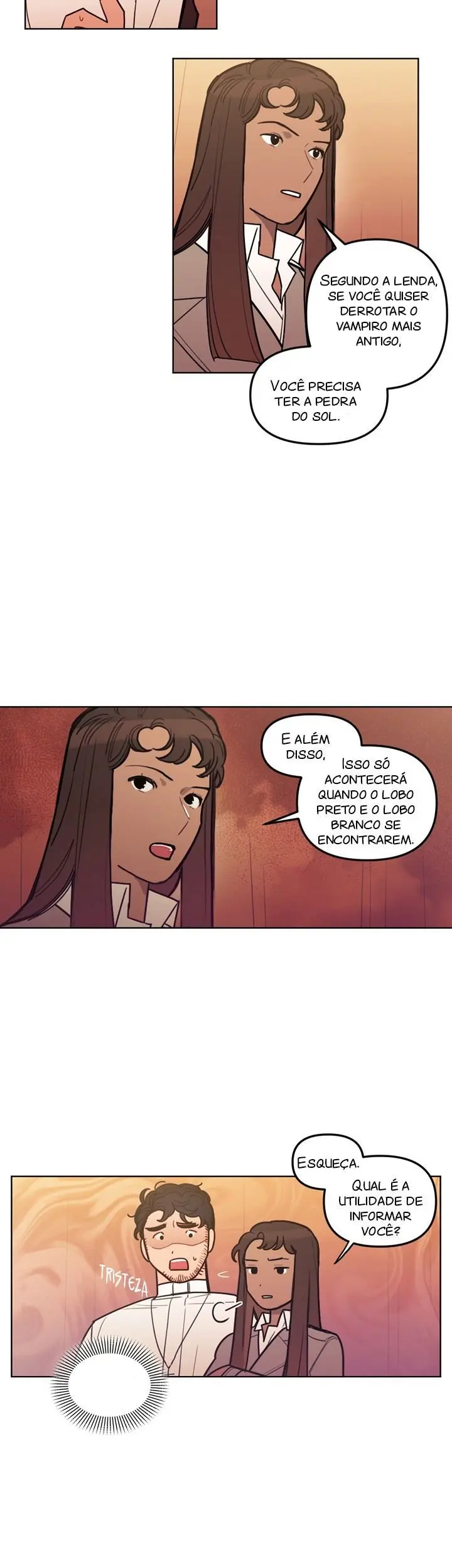 Blood of The Sun – Capítulo 22 Yaoi – Página 14