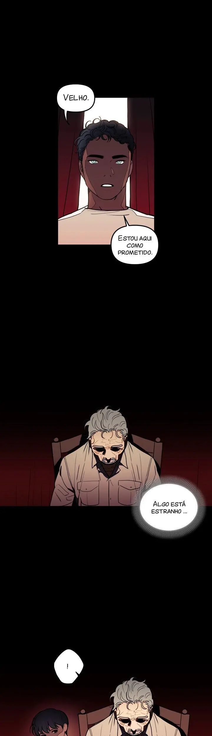 Blood of The Sun – Capítulo 22 Yaoi – Página 17