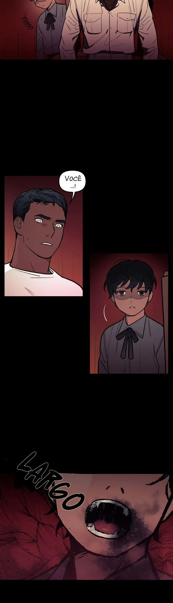 Blood of The Sun – Capítulo 22 Yaoi – Página 18