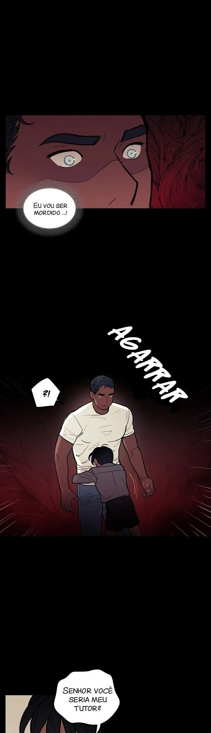 Blood of The Sun – Capítulo 22 Yaoi – Página 19