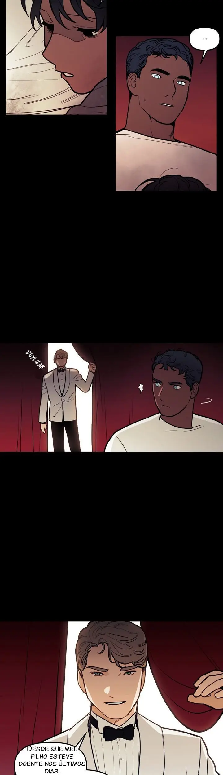 Blood of The Sun – Capítulo 22 Yaoi – Página 20