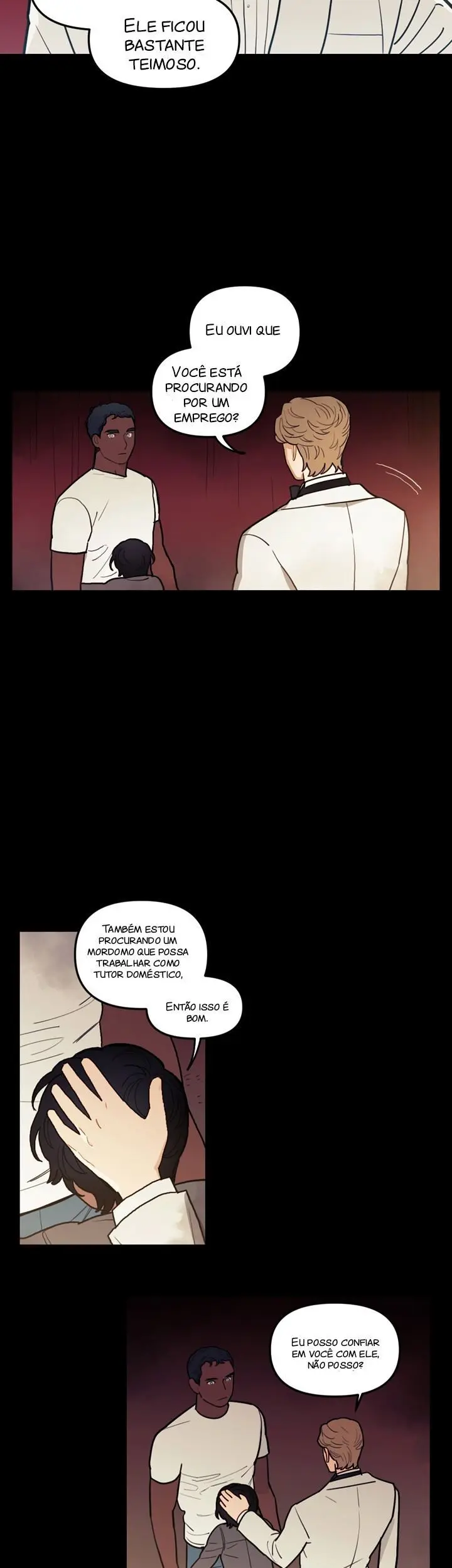 Blood of The Sun – Capítulo 22 Yaoi – Página 21