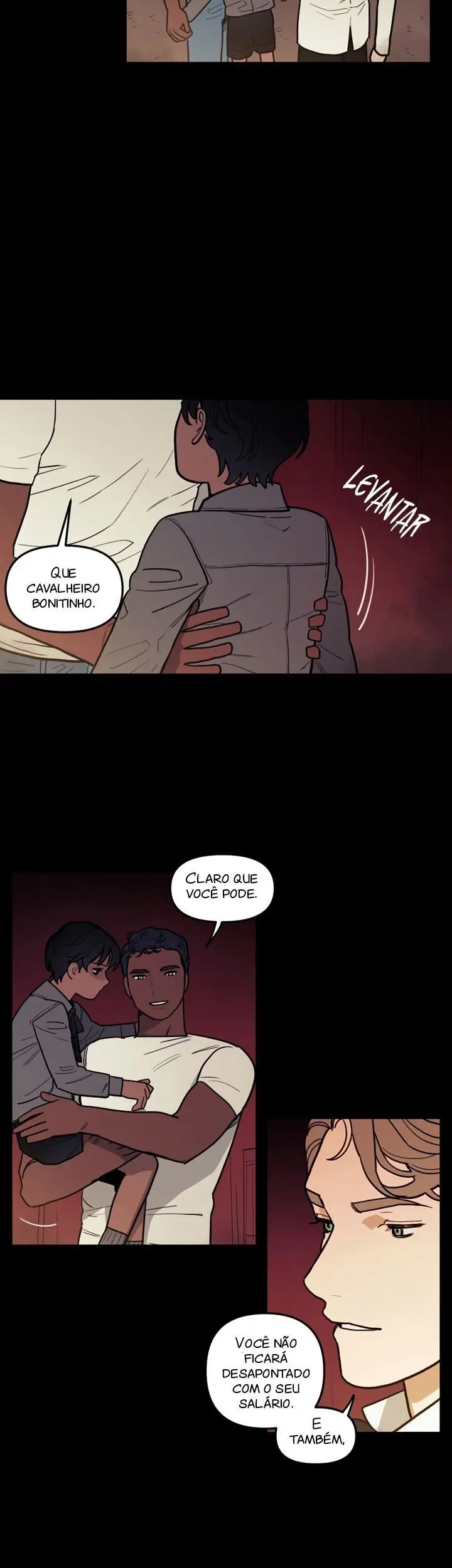 Blood of The Sun – Capítulo 22 Yaoi – Página 22