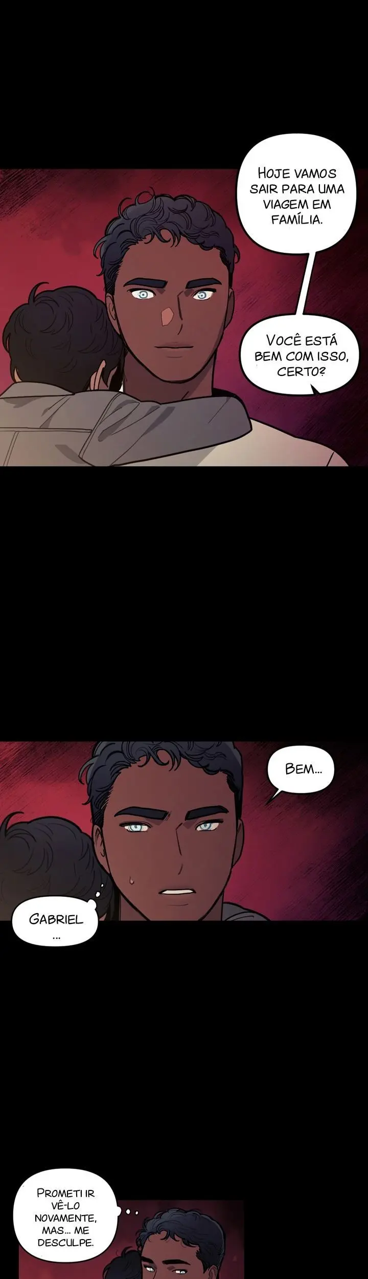 Blood of The Sun – Capítulo 22 Yaoi – Página 23