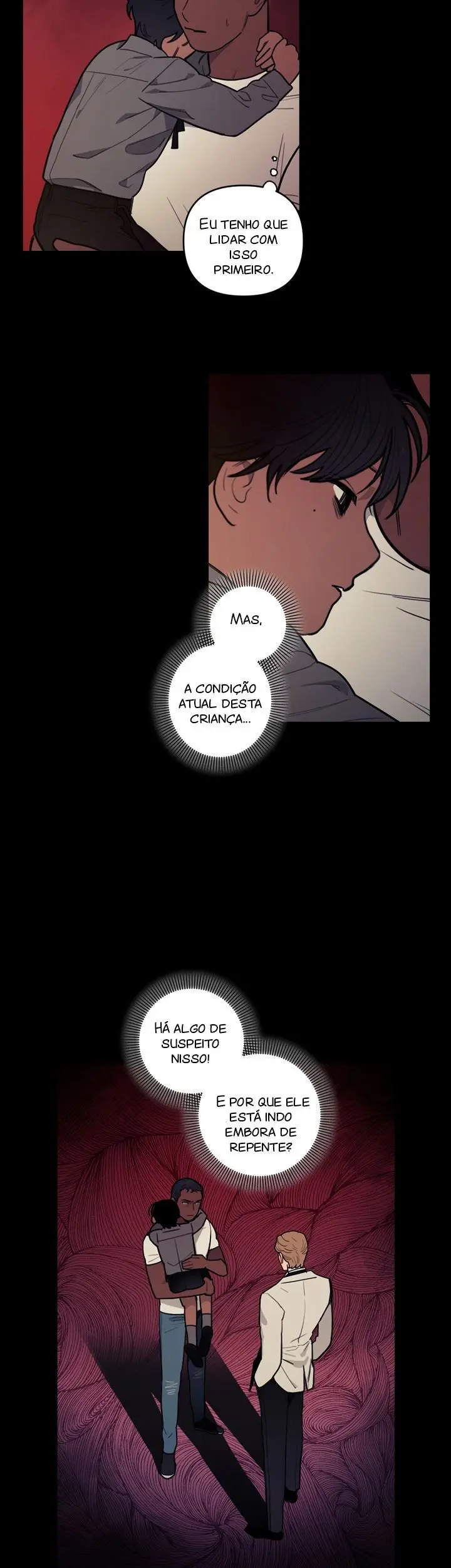 Blood of The Sun – Capítulo 22 Yaoi – Página 24