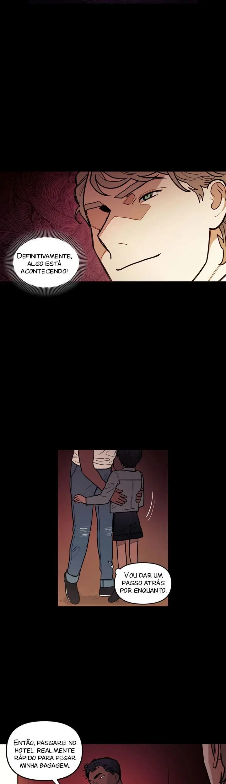 Blood of The Sun – Capítulo 22 Yaoi – Página 25