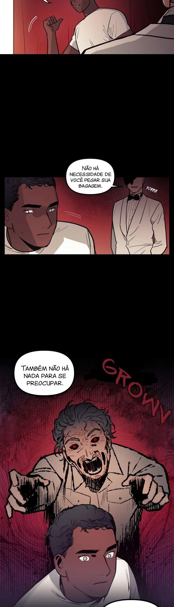 Blood of The Sun – Capítulo 22 Yaoi – Página 26