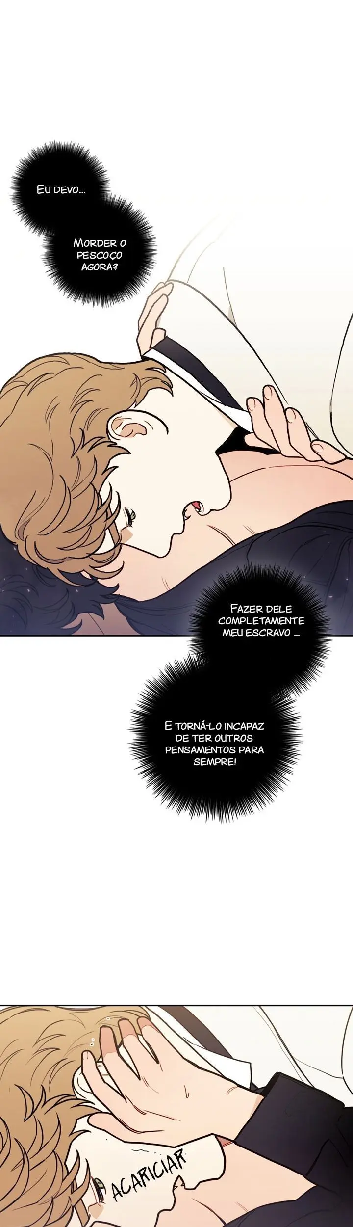 Blood of The Sun – Capítulo 22 Yaoi – Página 3