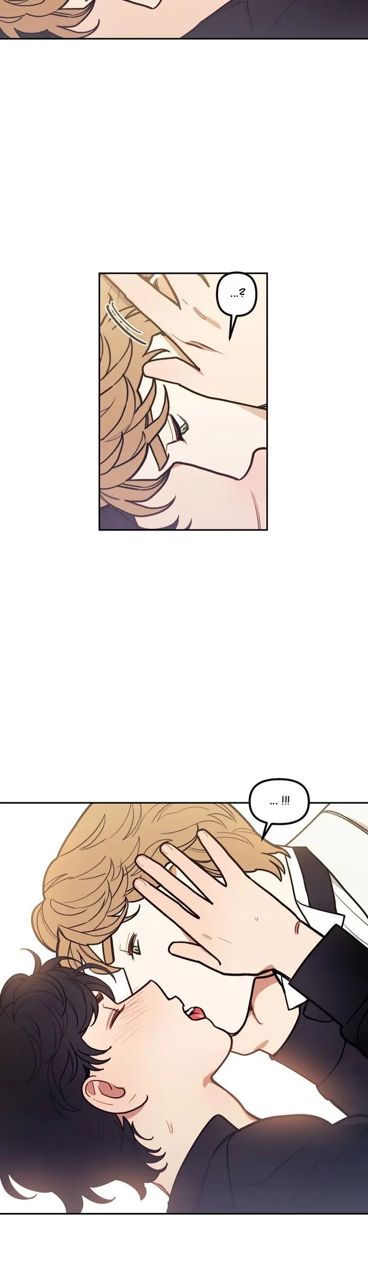 Blood of The Sun – Capítulo 22 Yaoi – Página 4