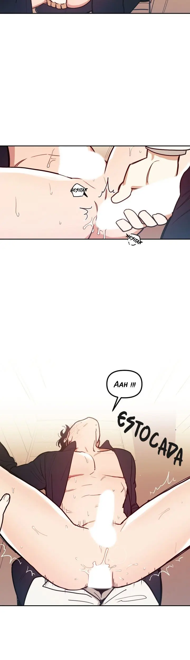 Blood of The Sun – Capítulo 22 Yaoi – Página 6