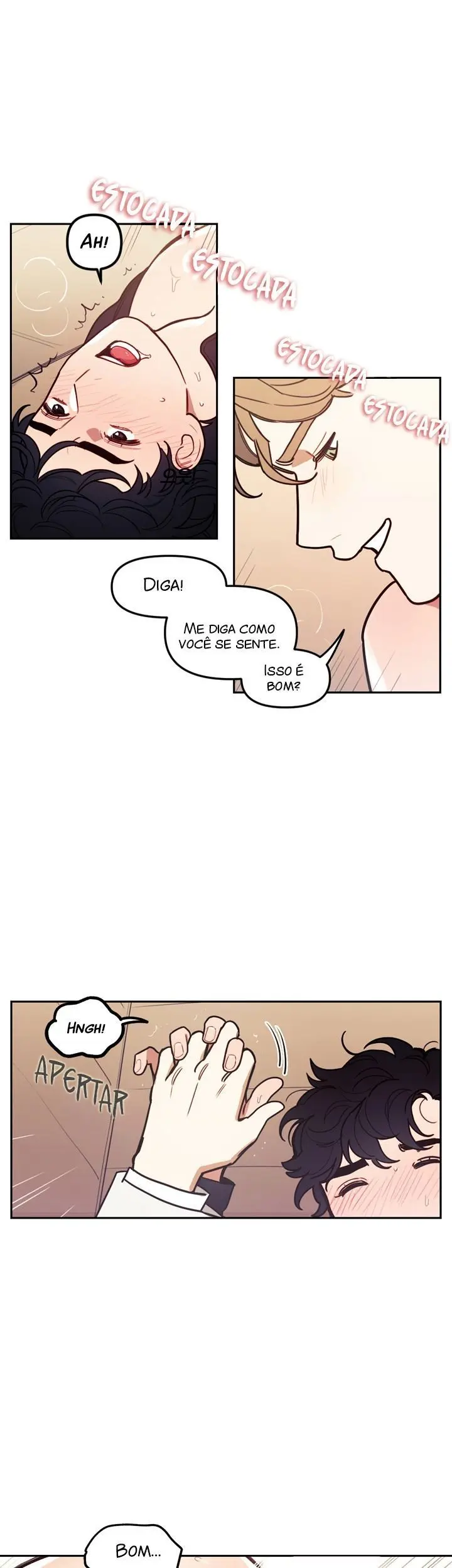 Blood of The Sun – Capítulo 22 Yaoi – Página 7