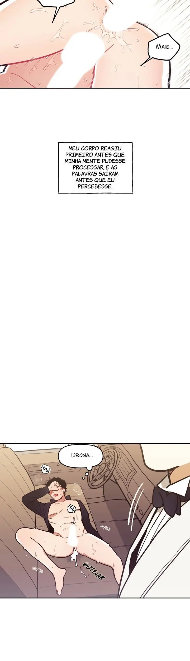 Blood of The Sun – Capítulo 22 Yaoi – Página 8