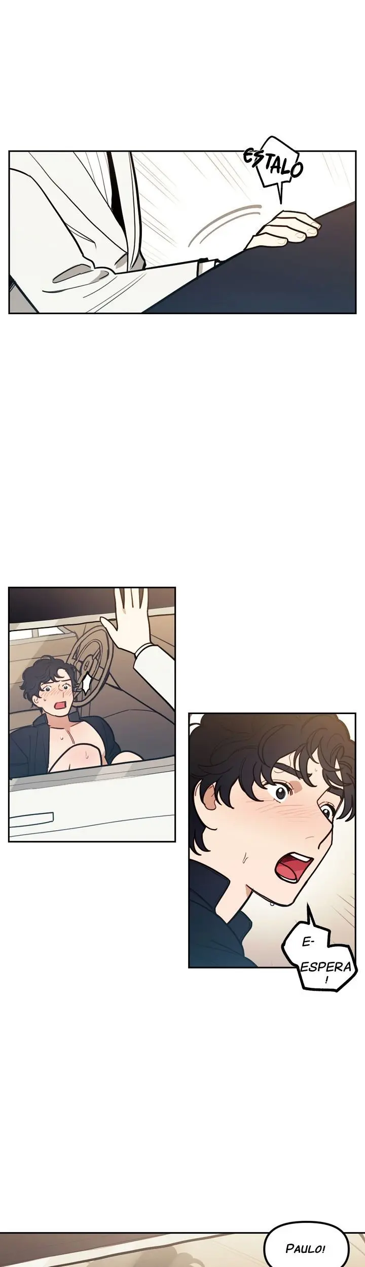 Blood of The Sun – Capítulo 22 Yaoi – Página 9