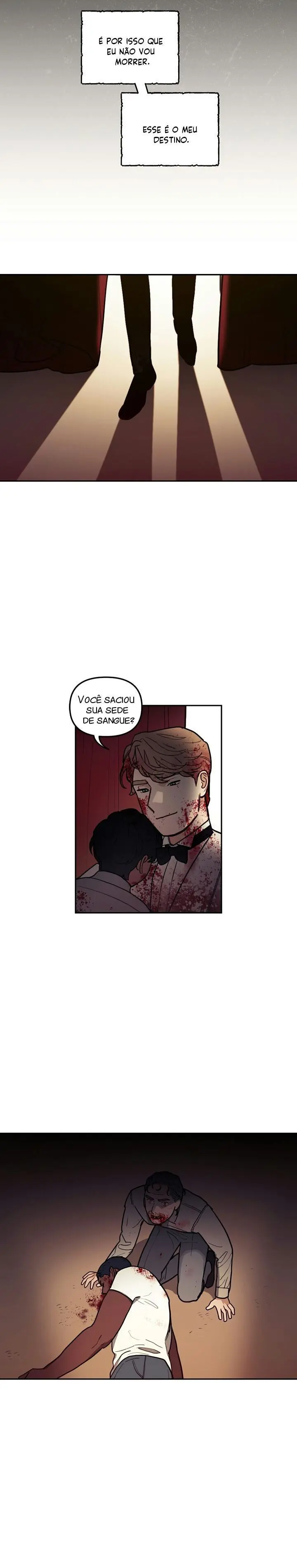 Blood of The Sun – Capítulo 23 Yaoi – Página 12