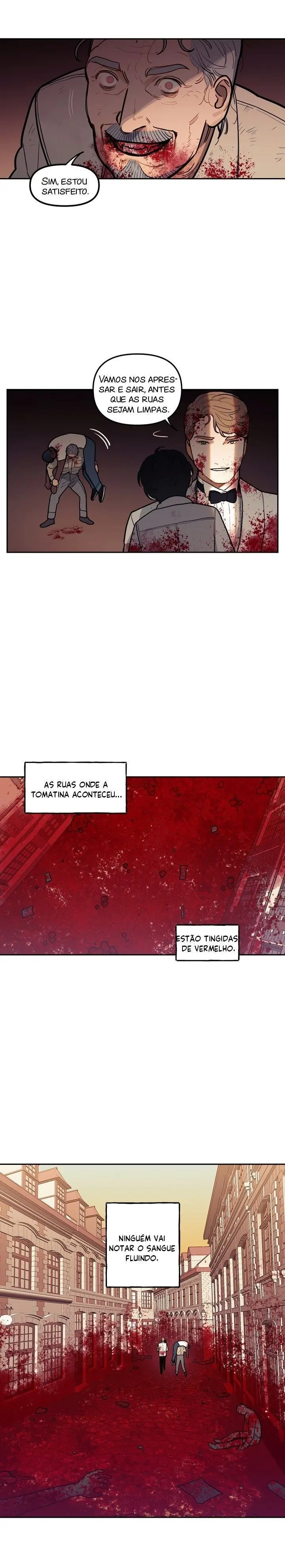 Blood of The Sun – Capítulo 23 Yaoi – Página 13