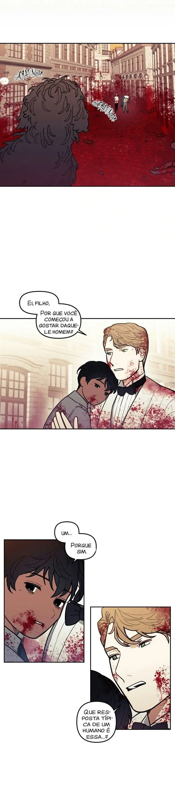 Blood of The Sun – Capítulo 23 Yaoi – Página 16