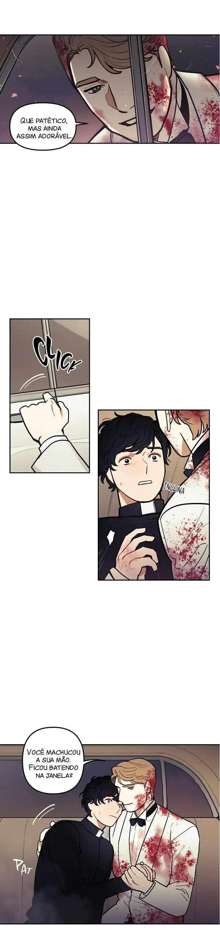 Blood of The Sun – Capítulo 23 Yaoi – Página 19