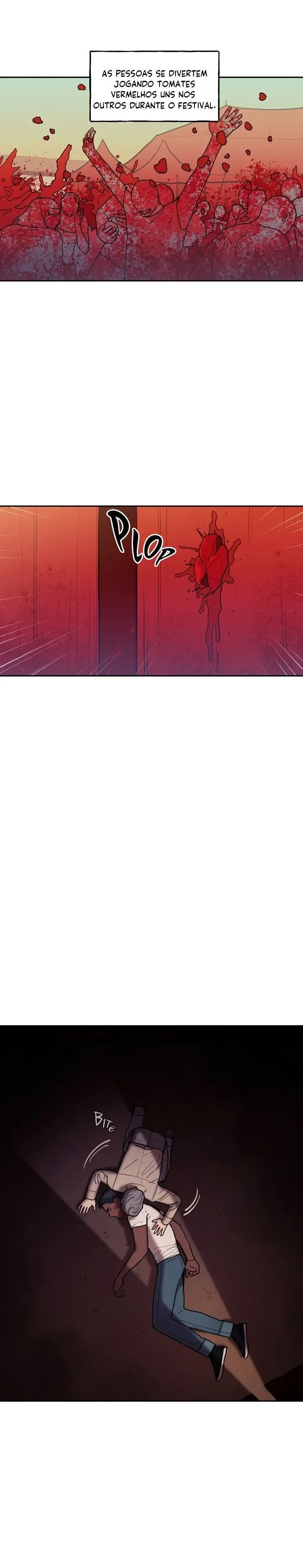 Blood of The Sun – Capítulo 23 Yaoi – Página 3