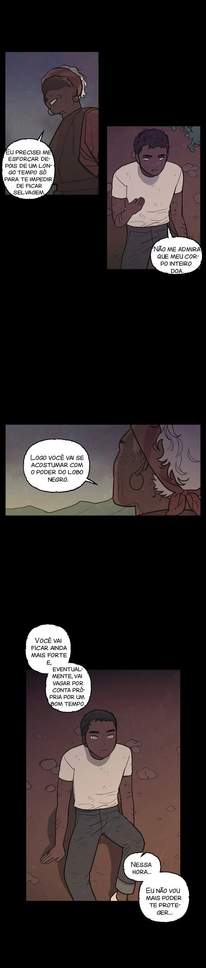 Blood of The Sun – Capítulo 23 Yaoi – Página 5